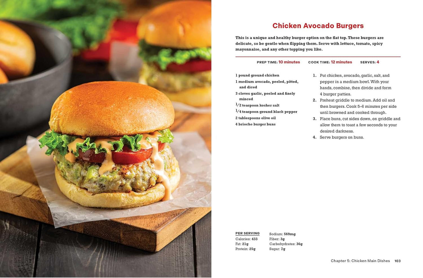 The "I Love My Blackstone Griddle" Cookbook: from Fluffy Buttermilk Pancakes to