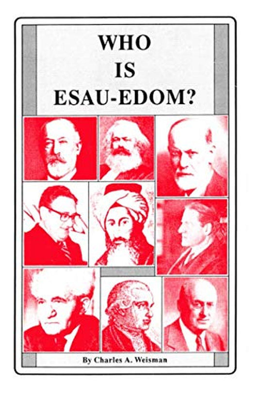 Who Is Esau-Edom