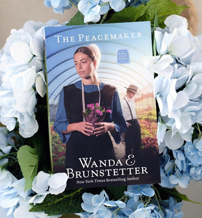 The Peacemaker (A Mifflin County Mystery, 2)