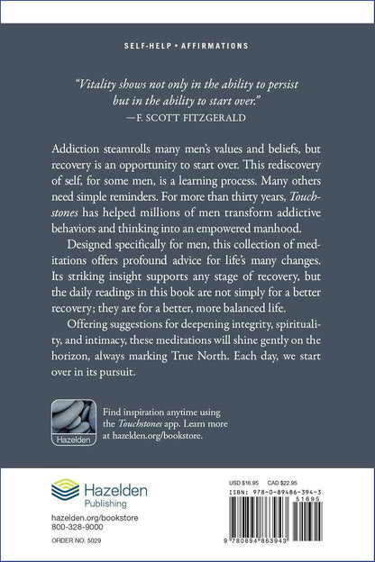 Touchstones: a Book of Daily Meditations for Men