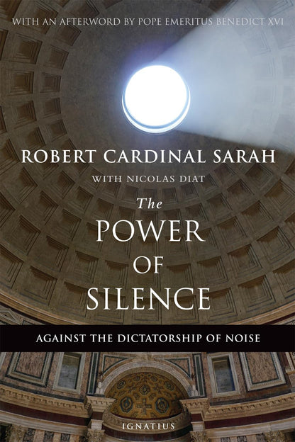 The Power of Silence: against the Dictatorship of Noise