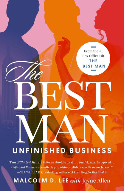 The Best Man: Unfinished Business (The Best Man Series)