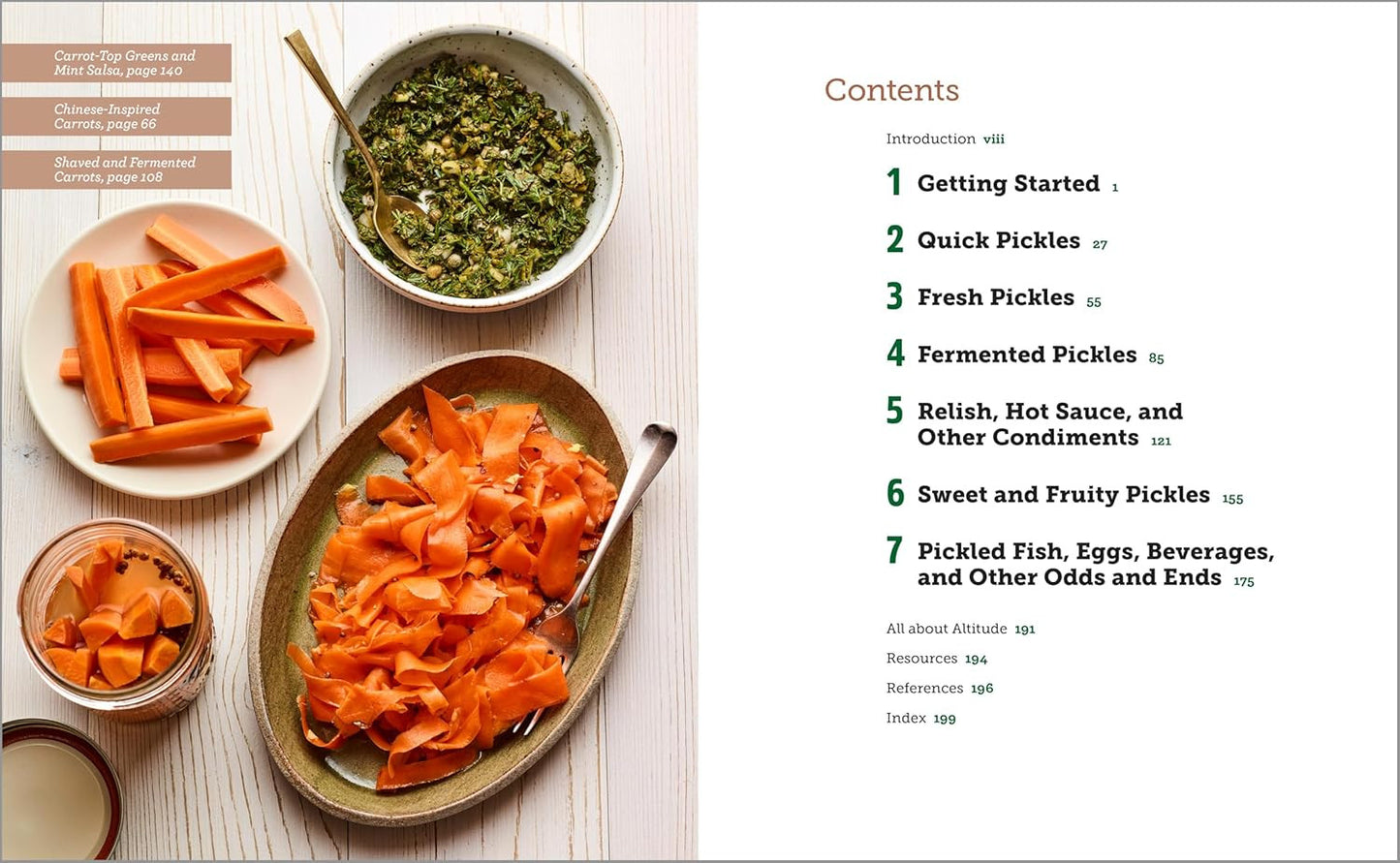 The Complete Guide to Pickling: Pickle and Ferment Everything Your Garden or Mar