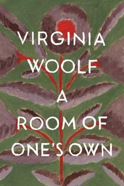 A Room of One'S Own (The Virginia Woolf Library)