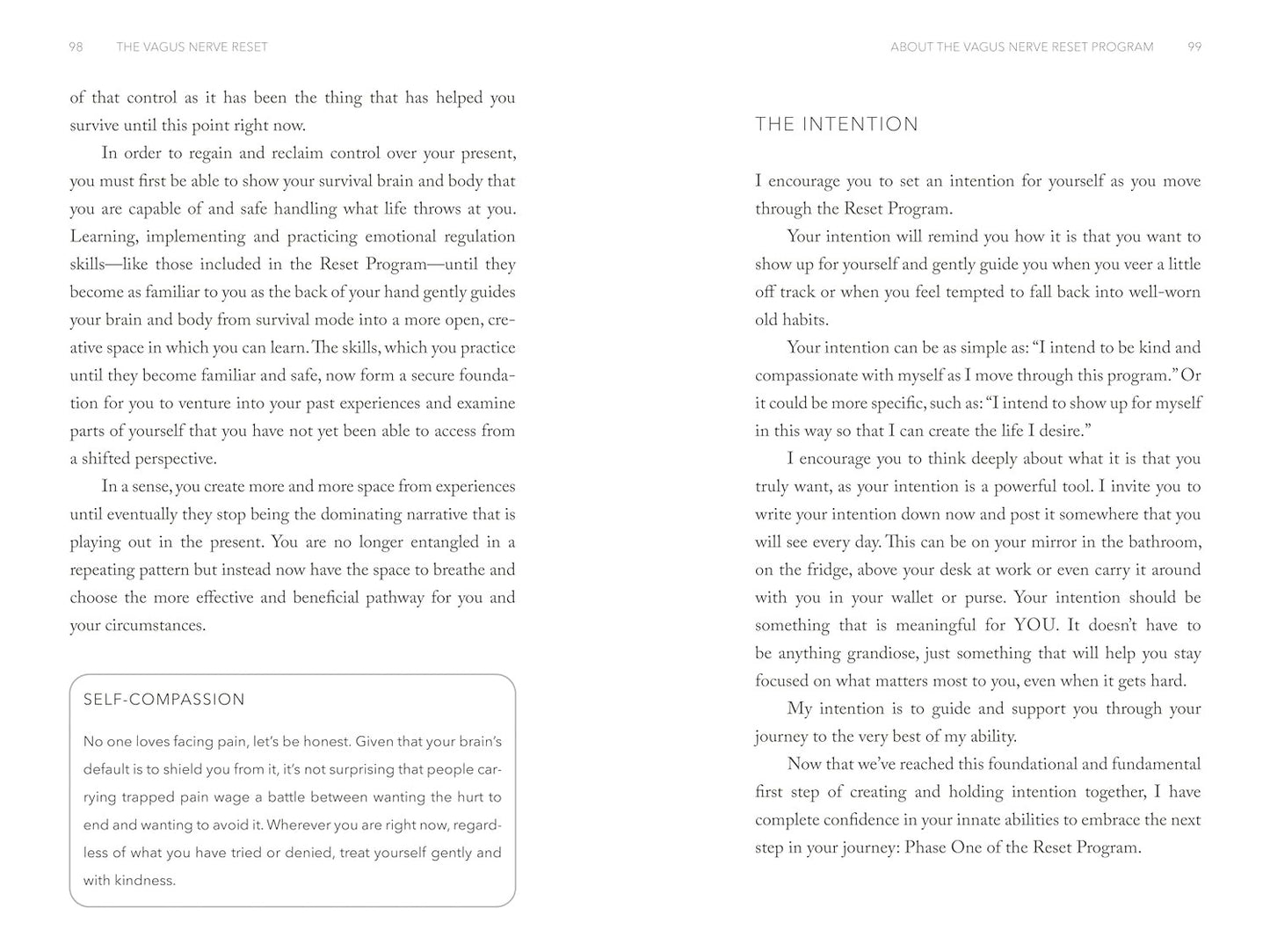 The Vagus Nerve Reset: Train Your Body to Heal Stress, Trauma, and Anxiety