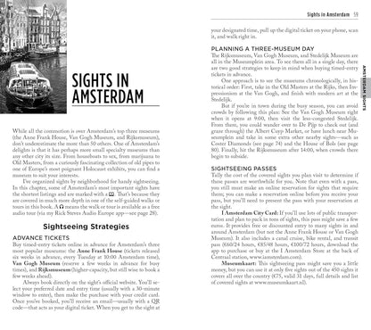 Rick Steves Amsterdam & the Netherlands (Rick Steves Travel Guide)