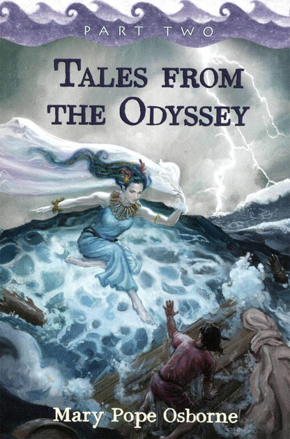 Tales from the Odyssey, Part Two (The Gray-Eyed Goddess; Return to Ithaca, the F