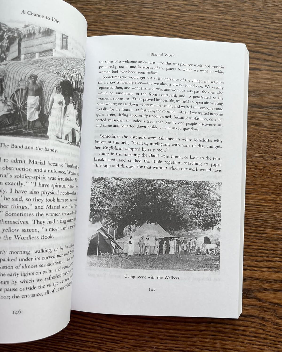 A Chance to Die: the Life and Legacy of Amy Carmichael