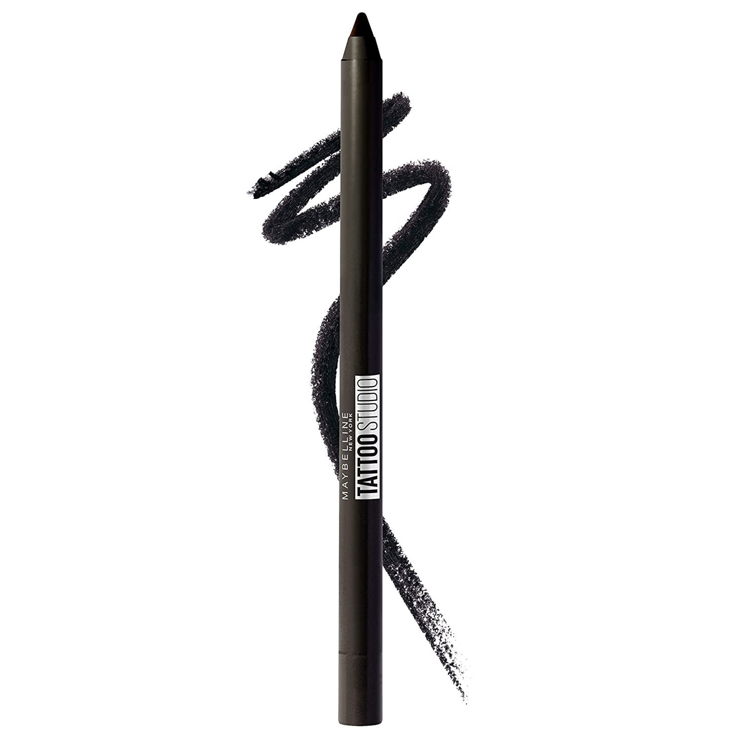 Tattoostudio Long-Lasting Sharpenable Eyeliner Pencil, Glide on Smooth Gel Pigme