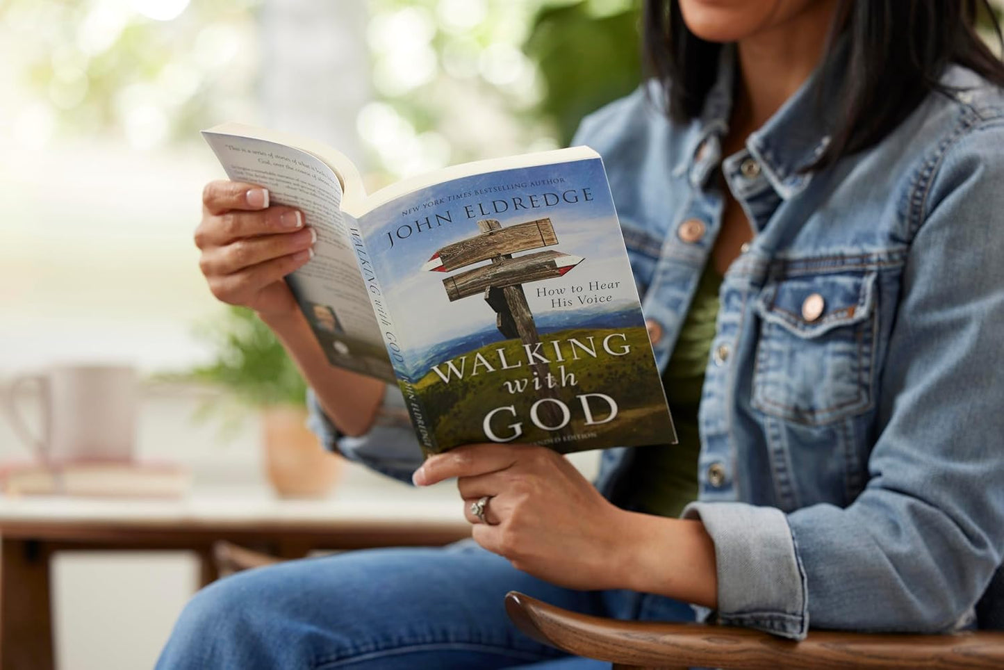 Walking with God: How to Hear His Voice