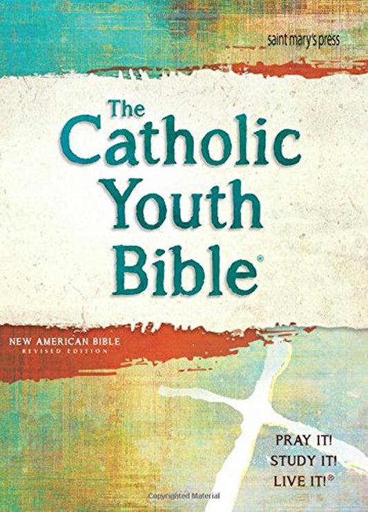 The Catholic Youth Bible, 4Th Edition: New American Bible Revised Edition (NABRE
