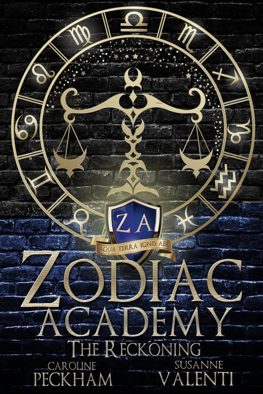Zodiac Academy 3: the Reckoning