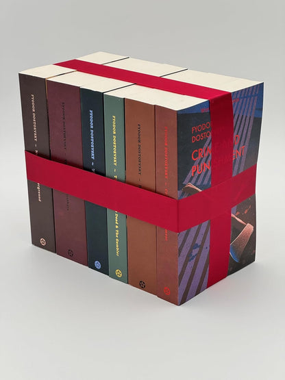 The Best of Fyodor Dostoevsky (Wordsworth Author Collections)