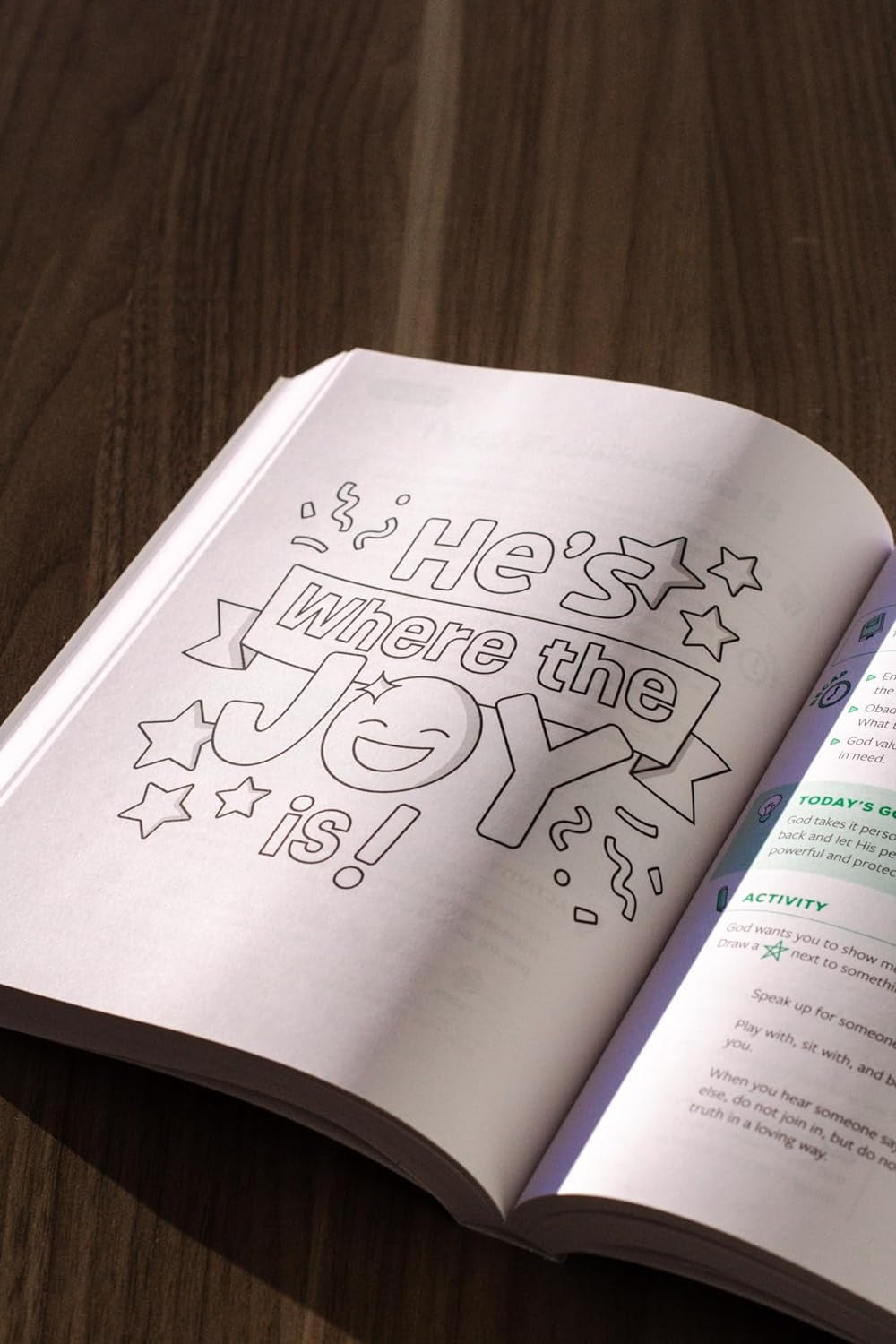 The Bible Recap Kids' Devotional: 365 Reflections and Activities for Children an