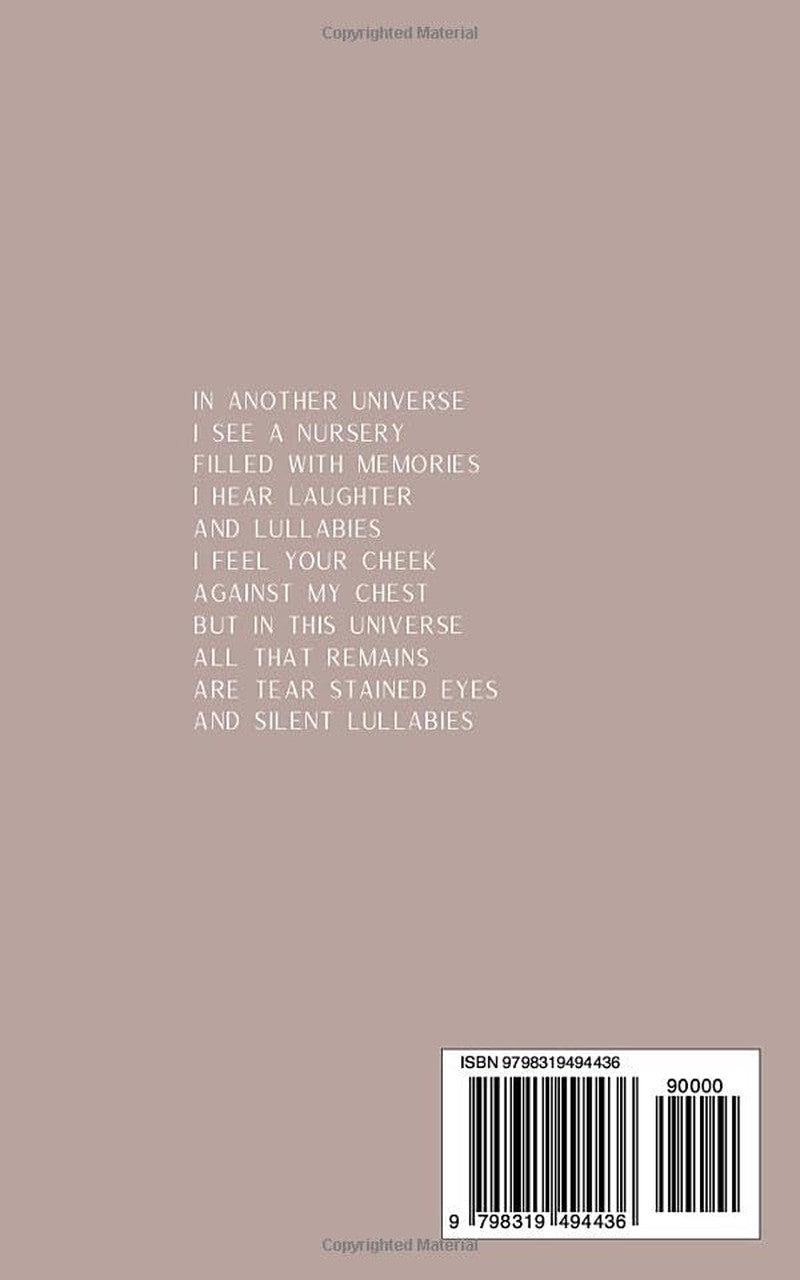 My Little Lullaby: a Poem Collection on Infertility