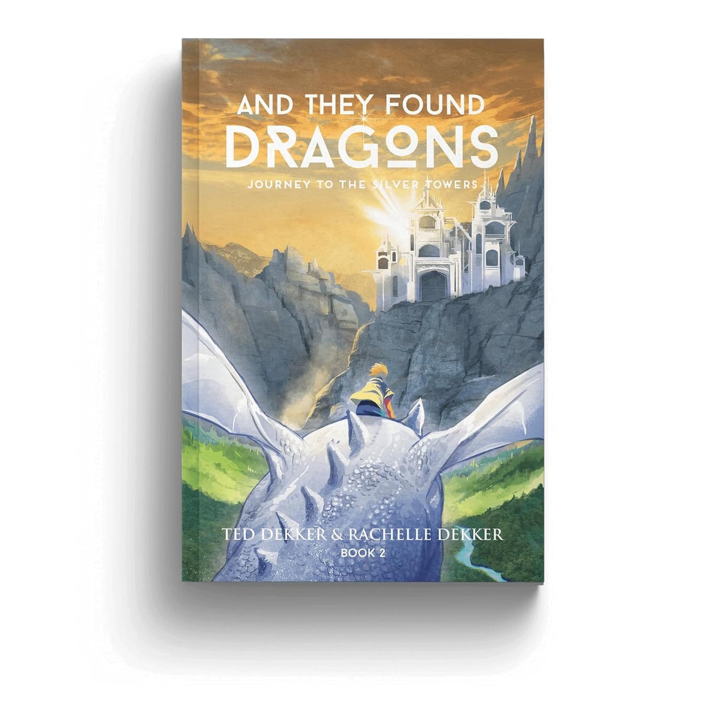 And They Found Dragons: 3 Book Bundle