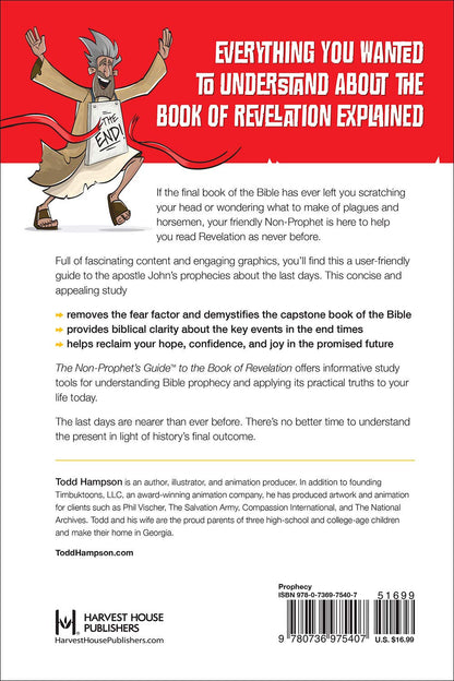 The Non-Prophet'S Guide to the Book of Revelation: Bible Prophecy for Everyone