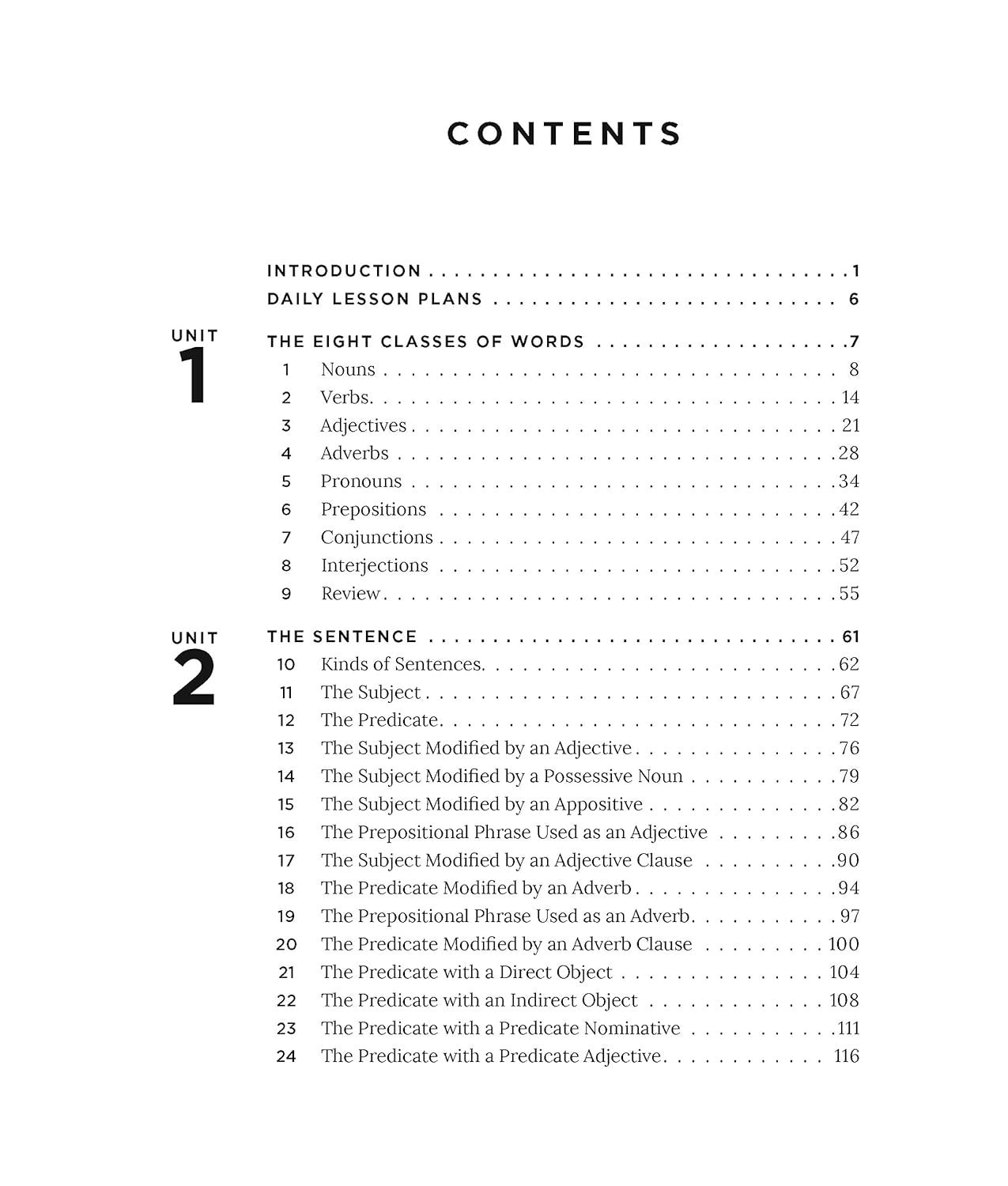 Our Mother Tongue: a Guide to English Grammar