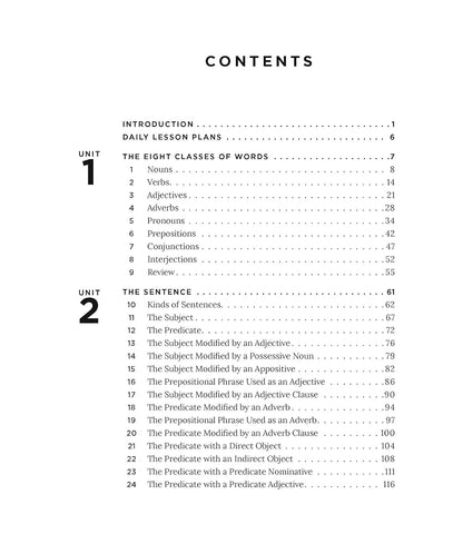 Our Mother Tongue: a Guide to English Grammar