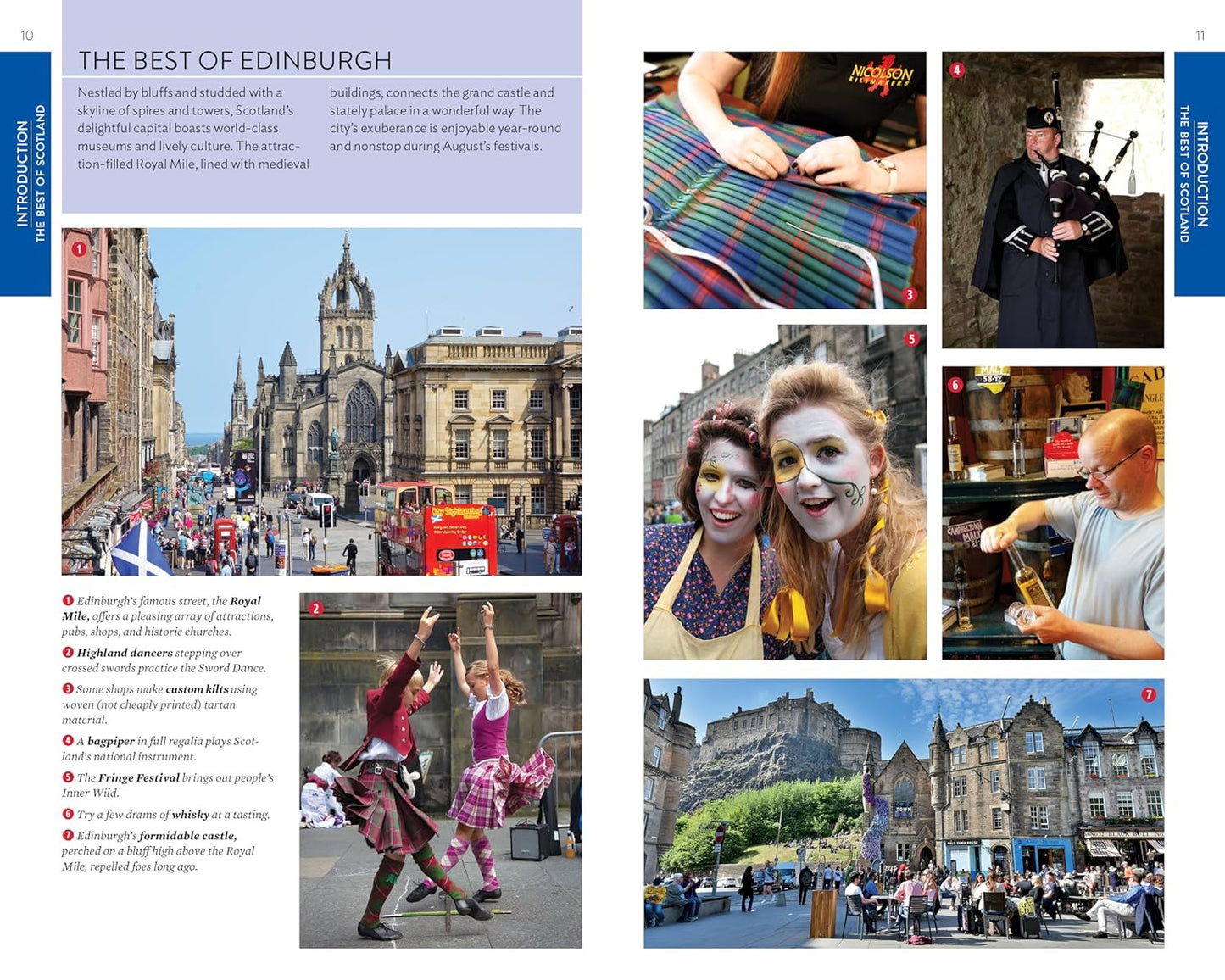 Rick Steves Best of Scotland (Rick Steves Travel Guide)