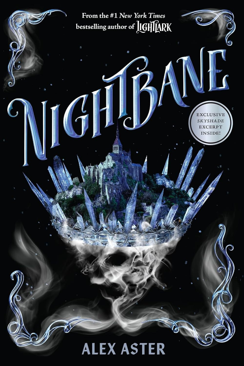 Nightbane (The Lightlark Saga Book 2) (The Lightlark Saga, 2) (Volume 2)