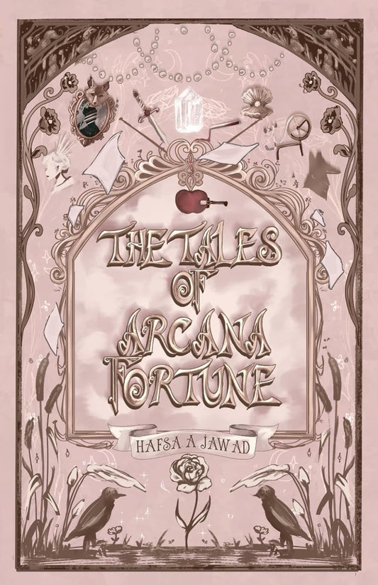 The Tales of Arcana Fortune : Alternative Cover: Serena Edition