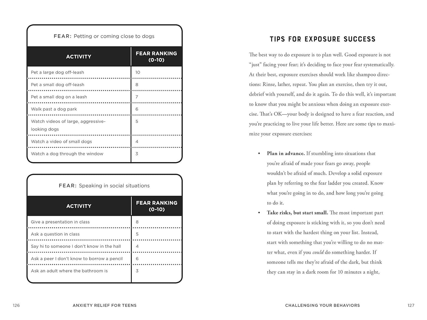 Anxiety Relief for Teens: Essential CBT Skills and Mindfulness Practices to Over