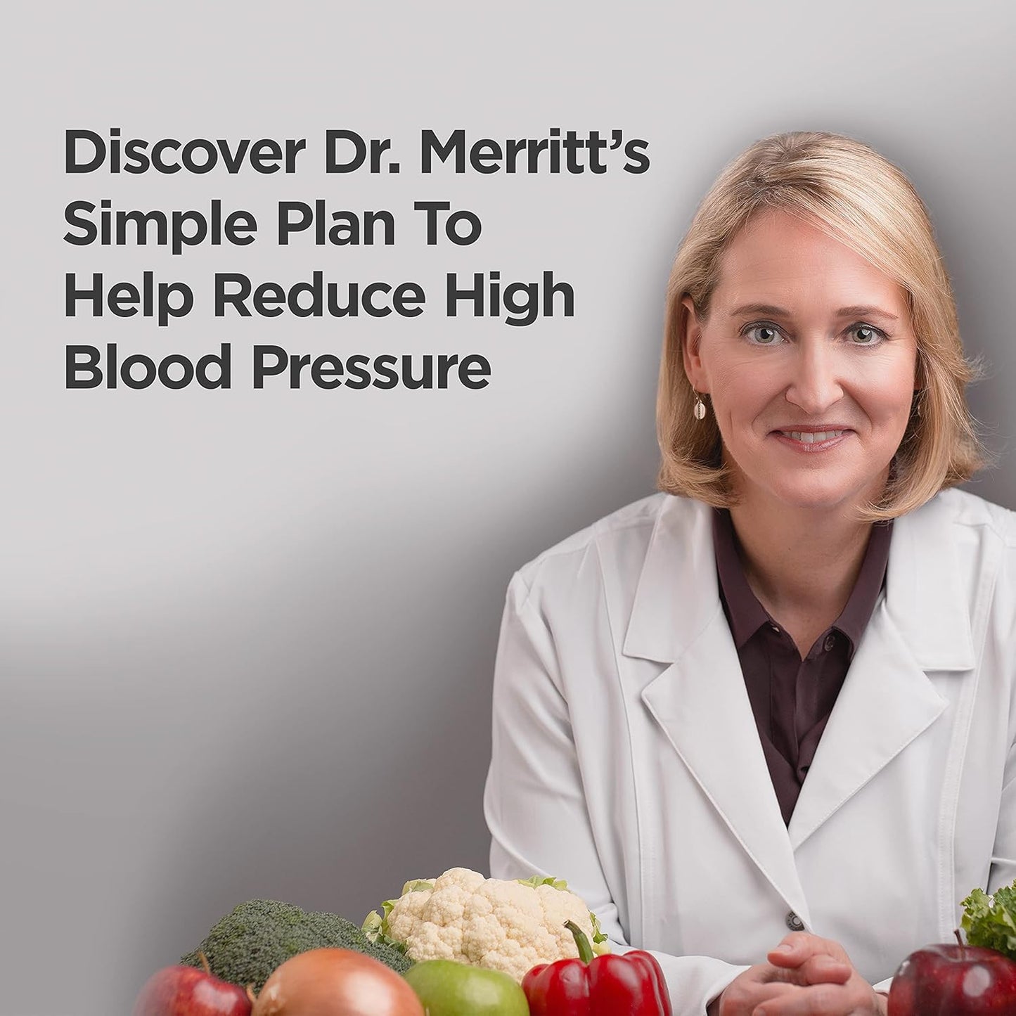 The Blood Pressure Solution