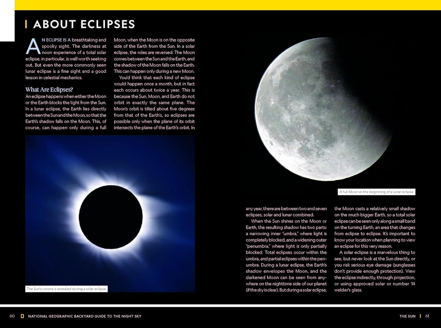 National Geographic Backyard Guide to the Night Sky, 2Nd Edition (National Geogr