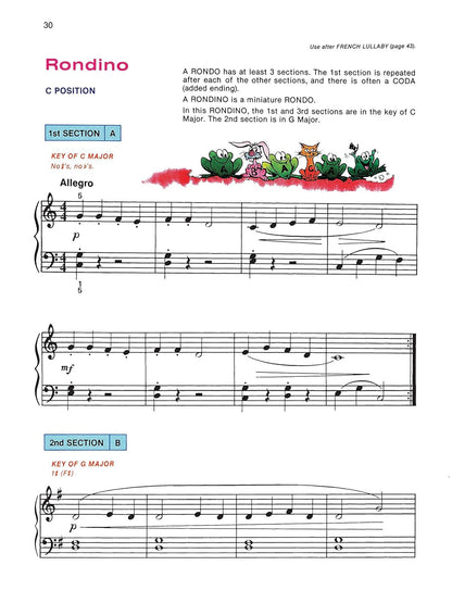 Alfred'S Basic Piano Library: Piano Recital Book Level 1B