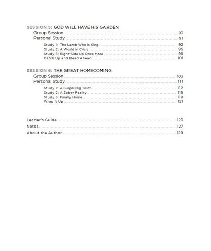 What Happens Next Bible Study Guide plus Streaming Video: a Traveler’S Guide thr