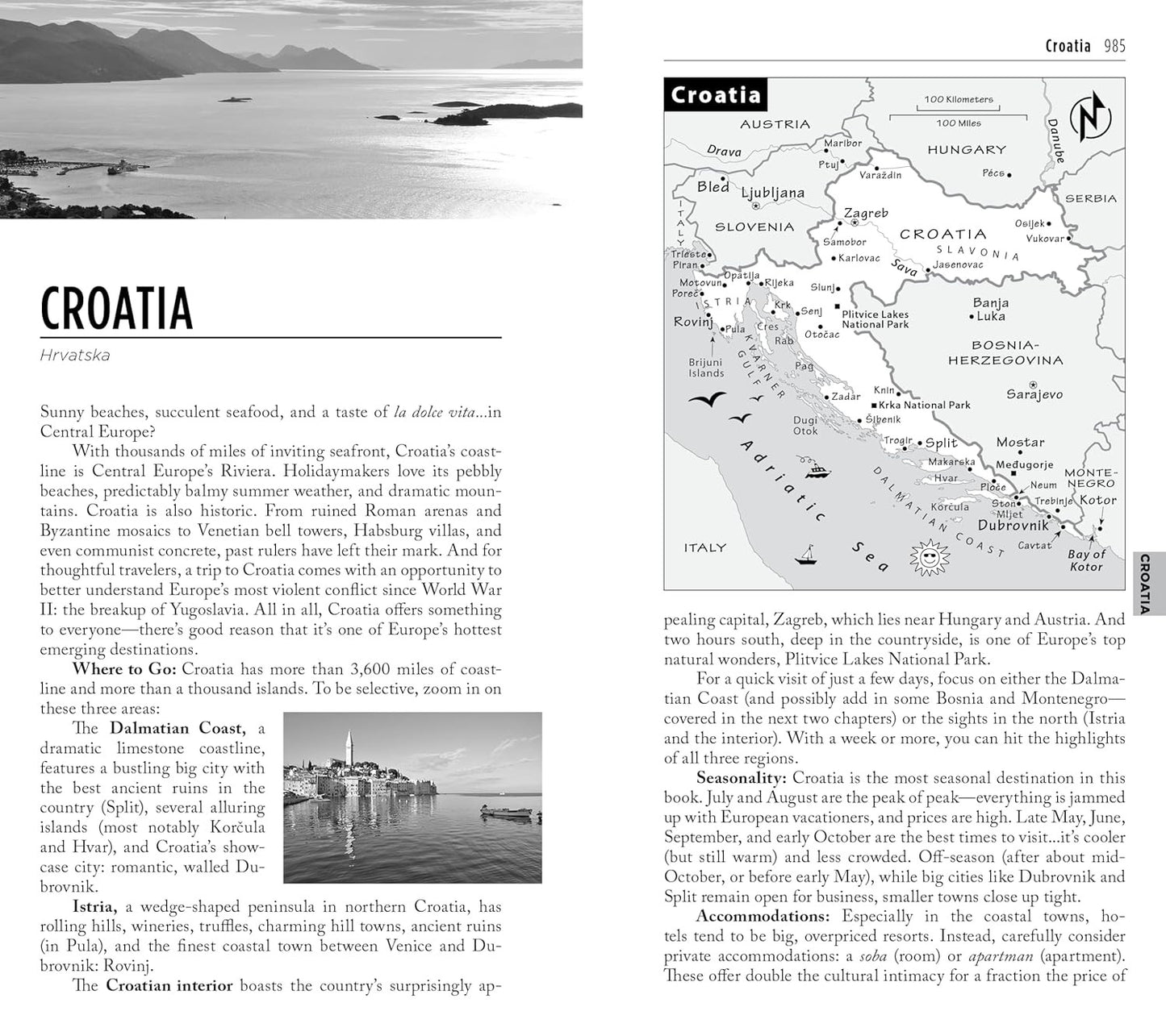 Rick Steves Central Europe: the Czech Republic, Poland, Hungary, Slovenia & More