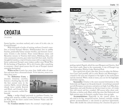 Rick Steves Central Europe: the Czech Republic, Poland, Hungary, Slovenia & More