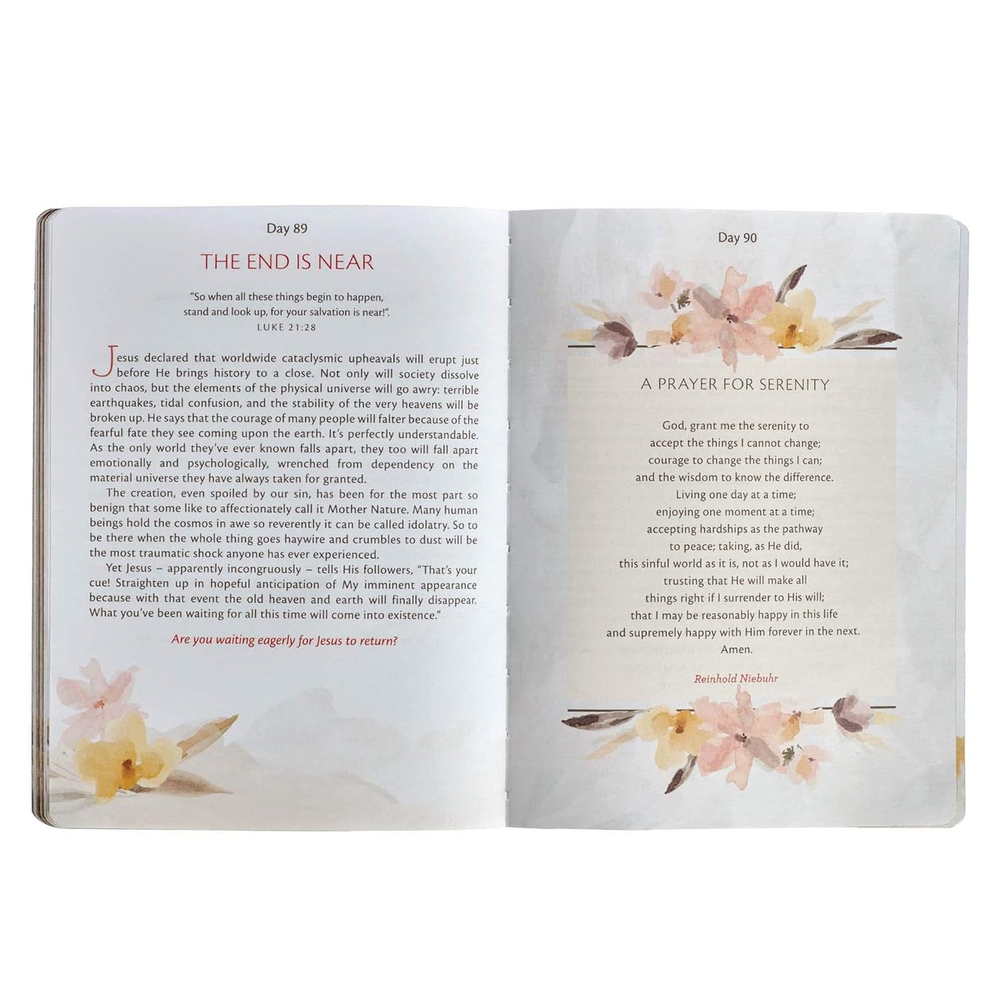 My Quiet Time Devotional - 365 Devotions for Women to Bring You into the Peace o