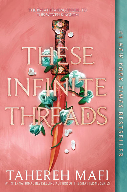 These Infinite Threads (This Woven Kingdom, 2)