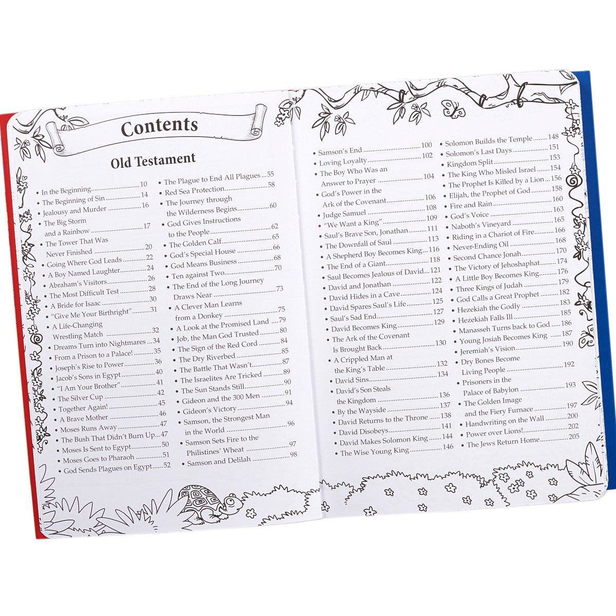 My Own Keepsake Bible: a Kids Bible Storybook to Color