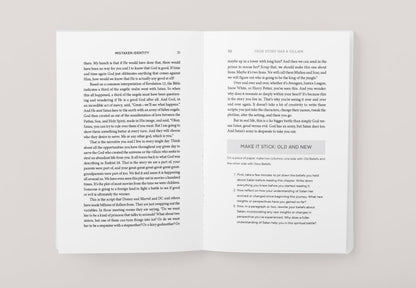 Your Story Has a Villain: Identify Spiritual Warfare and Learn How to Defeat the