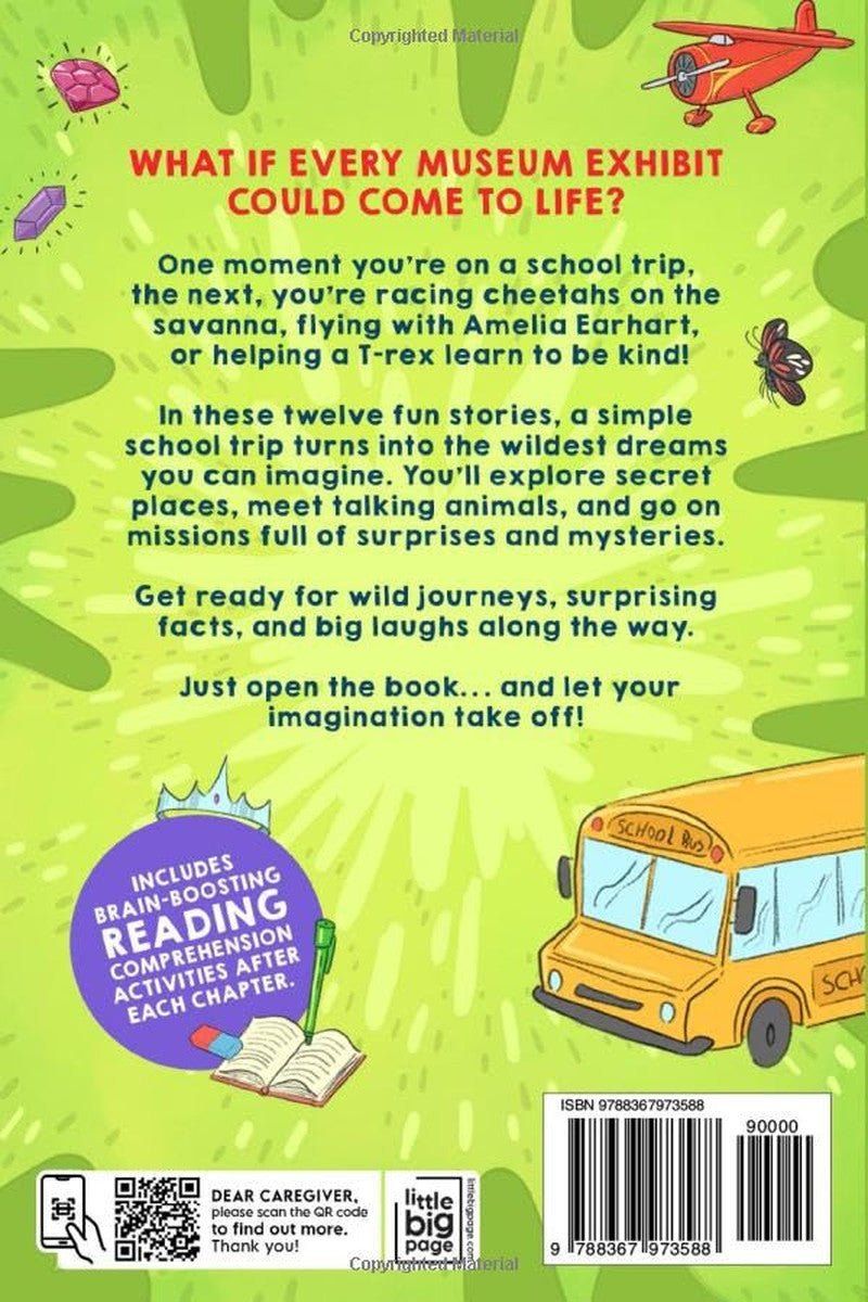Amazing Stories for Third Graders: an Adventure-Filled 3Rd Grade Reading Book wi