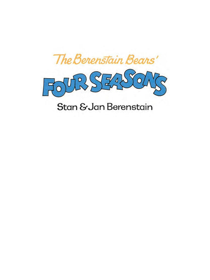 The Berenstain Bears' Storytime Treasury