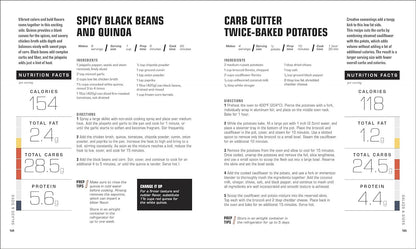 The Bodybuilder'S Kitchen: 100 Muscle-Building, Fat Burning Recipes, with Meal P