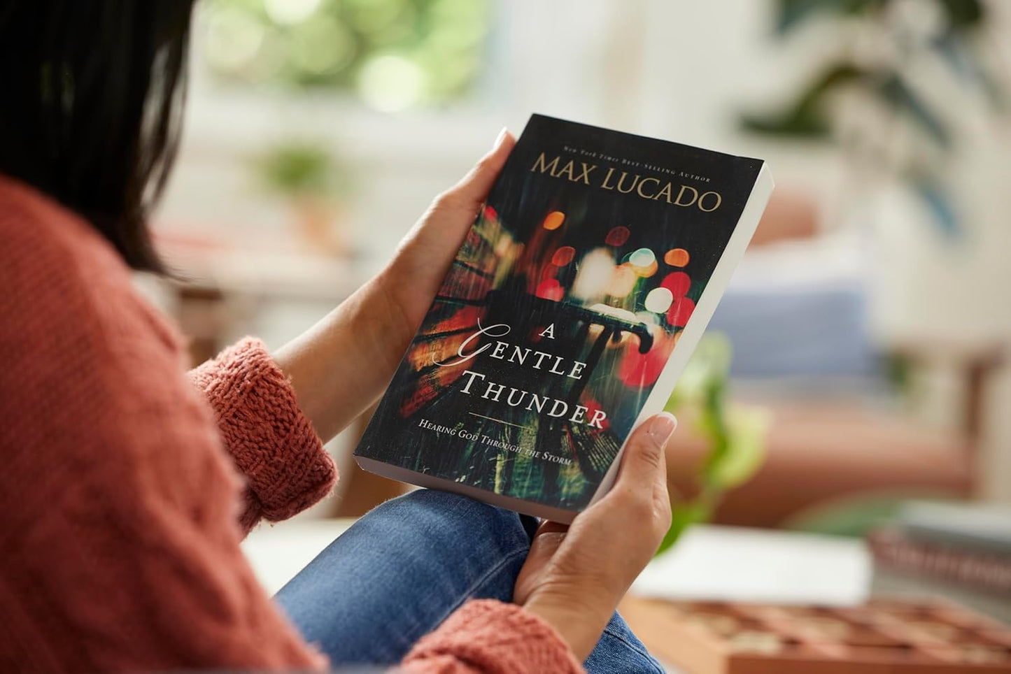 A Gentle Thunder: Hearing God through the Storm