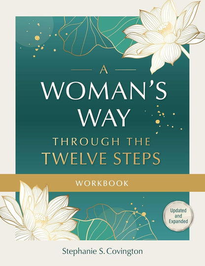 A Woman'S Way through the Twelve Steps Workbook