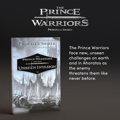 The Prince Warriors Paperback Boxed Set