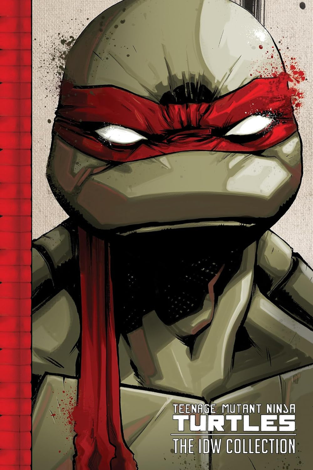 Teenage Mutant Ninja Turtles: the IDW Collection Volume 1 (TMNT IDW Collection)