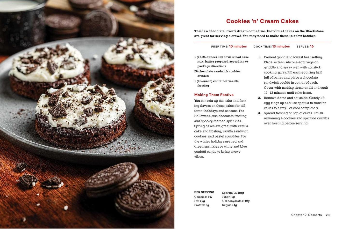 The "I Love My Blackstone Griddle" Cookbook: from Fluffy Buttermilk Pancakes to