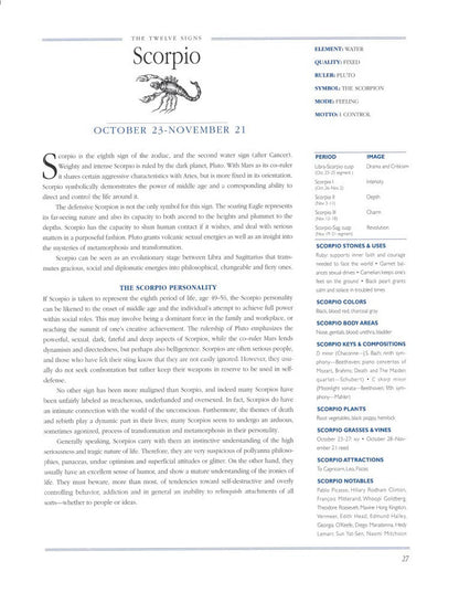 The Secret Language of Birthdays: Your Complete Personology Guide for Each Day o