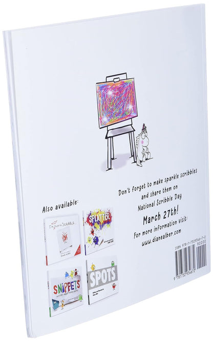 Never Let a Unicorn Scribble! (Funny Unicorn Picture Book Series for Ages 4-8)