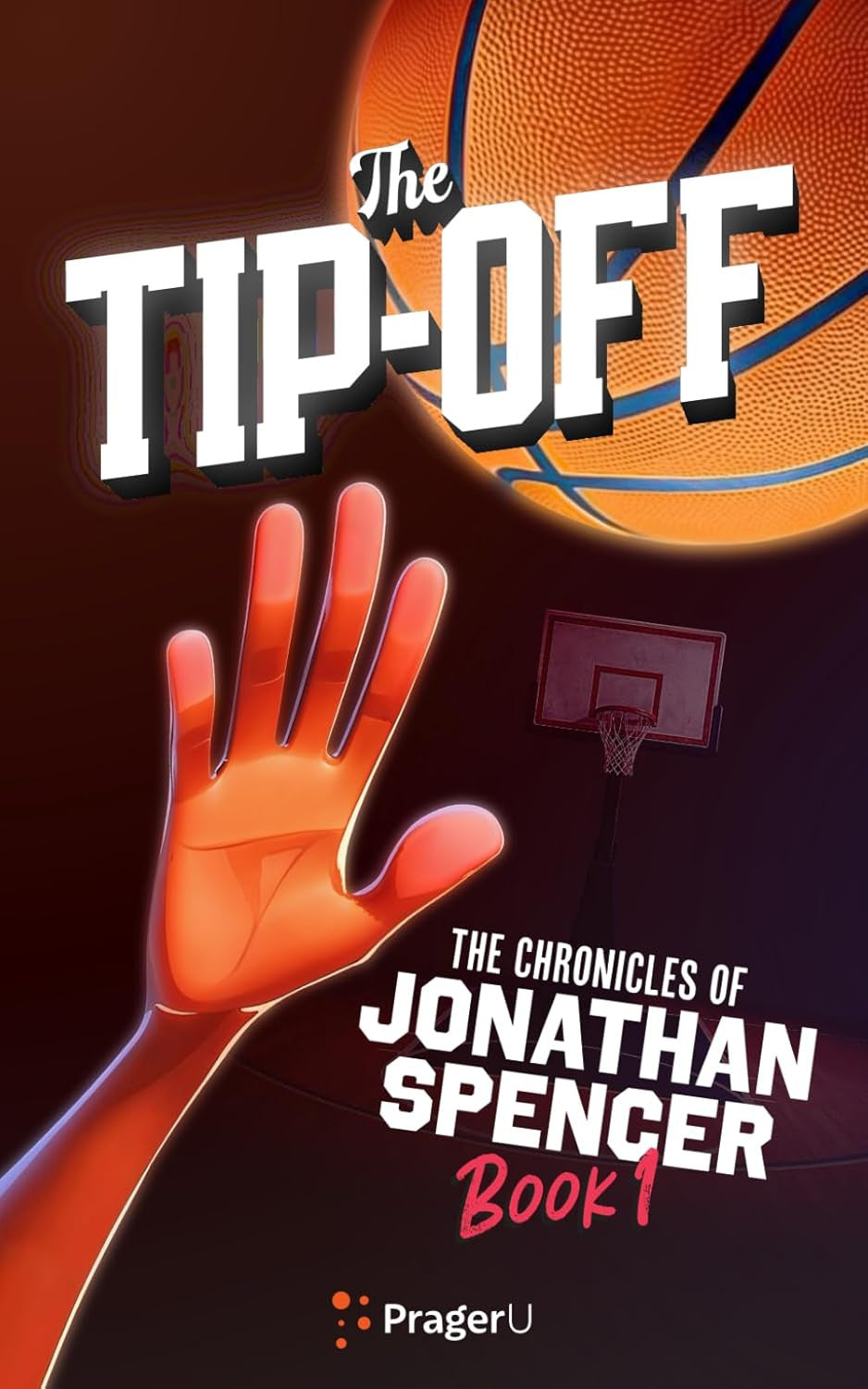 The Tip-Off (The Chronicles of Jonathan Spencer, Book 1)