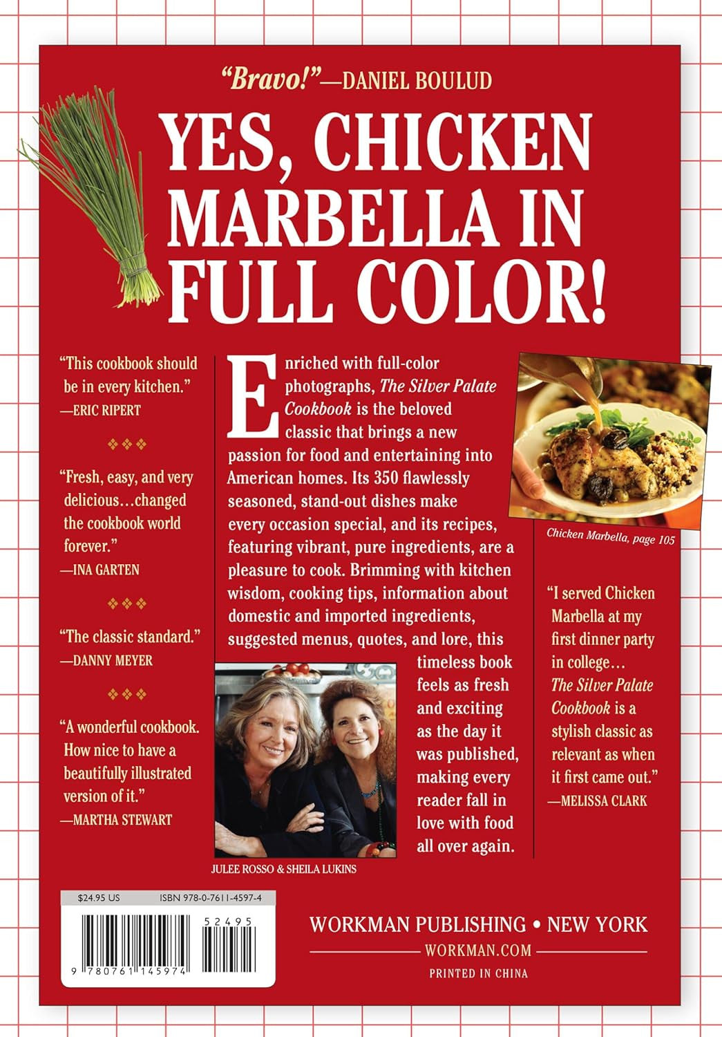 The Silver Palate Cookbook