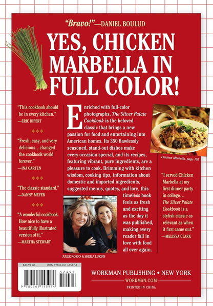 The Silver Palate Cookbook